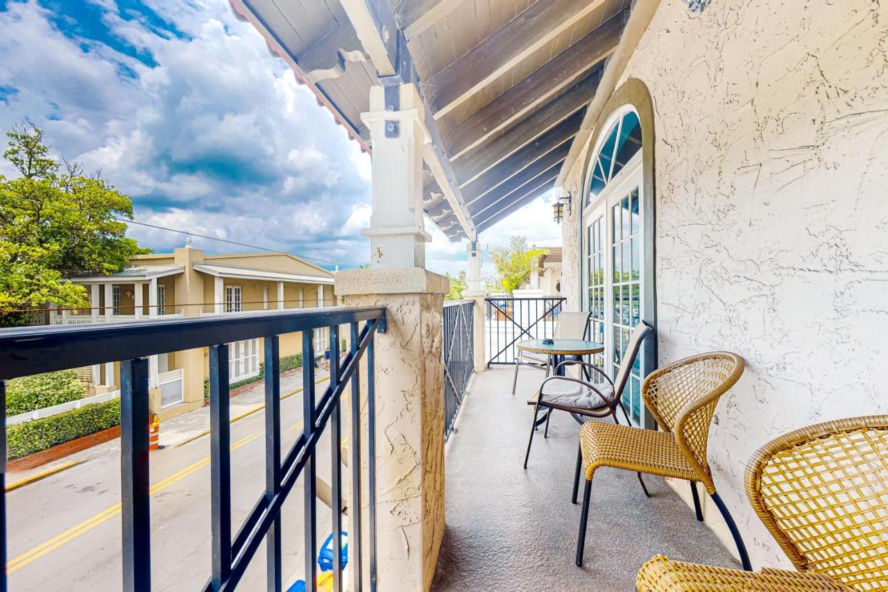 The Frontier Flat Lägenhet Key West Exteriör bild