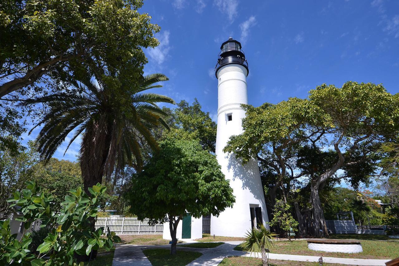 The Frontier Flat Lägenhet Key West Exteriör bild